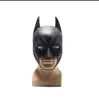 [Taxas Inclusas] Máscara do Batman Látex para Cosplay Adulto - 1