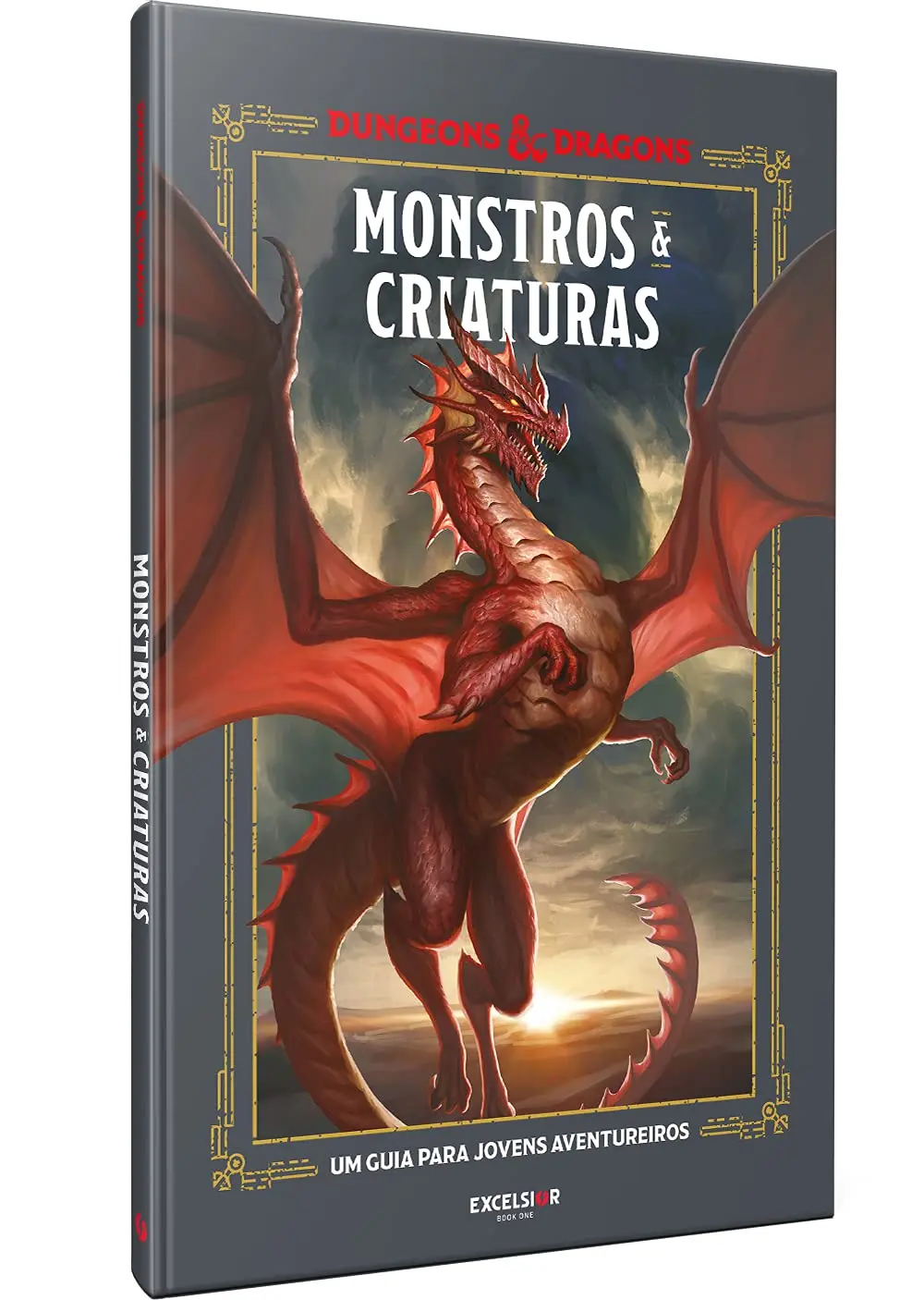 Dungeons & Dragons: Monstros e Criaturas - 1