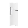 [Reembalado] Geladeira Brastemp Frost Free Duplex 375 litros cor Branca Outlet - BRM44HB_OUT