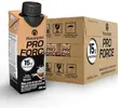 [Próx. ao Vencimento] Piracanjuba ProForce 15g de Proteínas Zero Lactose Sabor Coco - 12 Unidades de 250ml  - 1