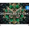 Smart TV 55 TCL 4K UHD MiniLED 55C6K 120Hz Google TV AiPQ Google Assistente 4 HDMI 2 USB - 1