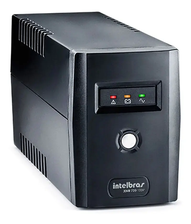 Nobreak Interativo Monovolt XNB 720Va Intelbras