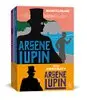 [APP] Novas aventuras de Arsène Lupin | Capa comum  - 1