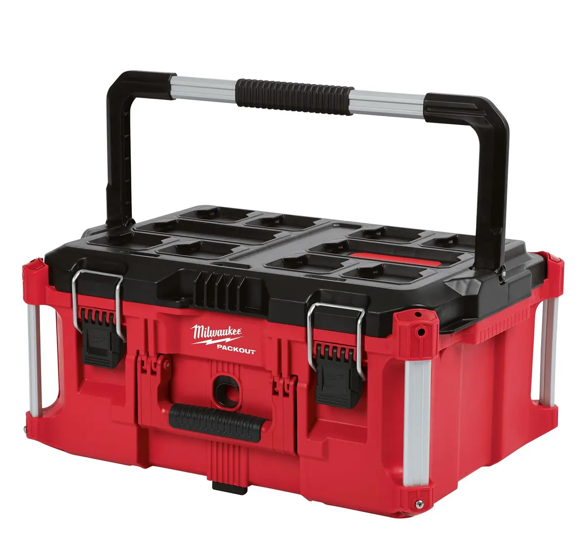 Milwaukee Packout Caixa Organizadora de Ferramentas Grande - 48-22-8425