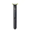 Aparador e Raspador OneBlade Philips QP1424/10 com 2 Pentes - Bivolt - 1
