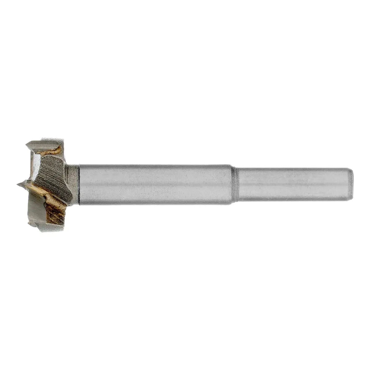 MTX Broca Forstner 24 Mm Aco Hss Laminas De Metal Resistente - 1