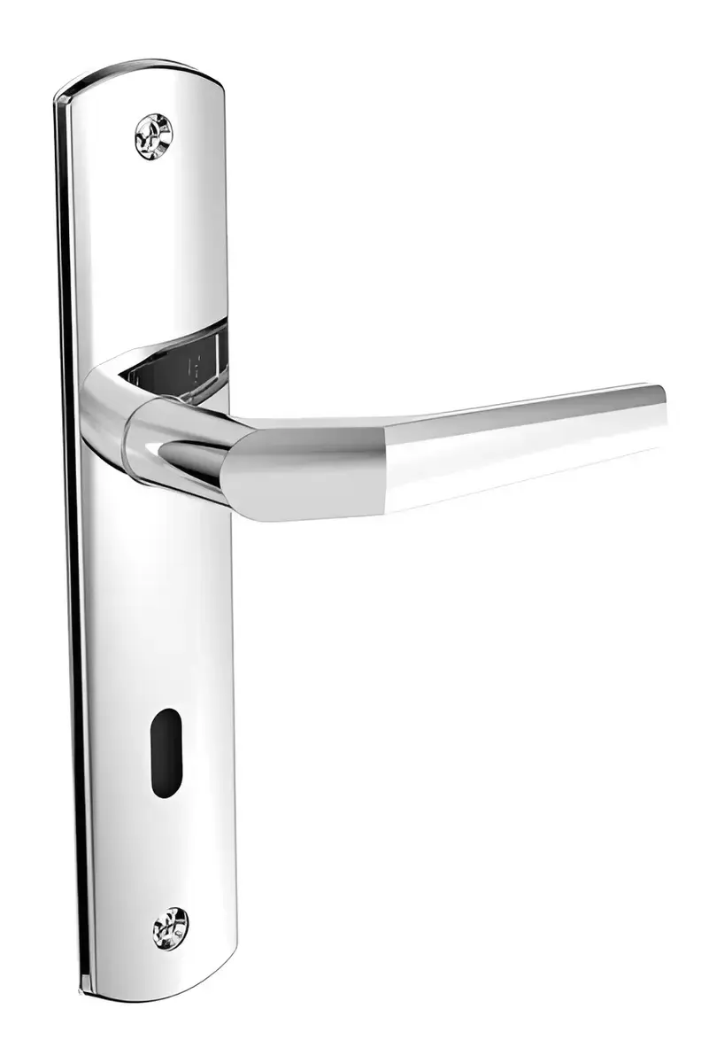Fechadura Soprano Pop Line Interna Cromada 811 40x53 Esp26 Cor Inox