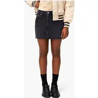 Saia Jeans Levi’s Icon Skirt Saia Jeans Levi's® Icon Skirt - 26 USA | 37 BR - 1