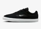 Tênis Nike SB Malor Masculino - Preto - 1