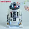 Kit de Iluminação LED para R2-D2 75308 LEGO - 1