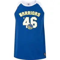 Camiseta Regata do Golden State Warriors NBA Masculina Banks N1107