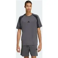 Camiseta Camuflagem Homem adidas