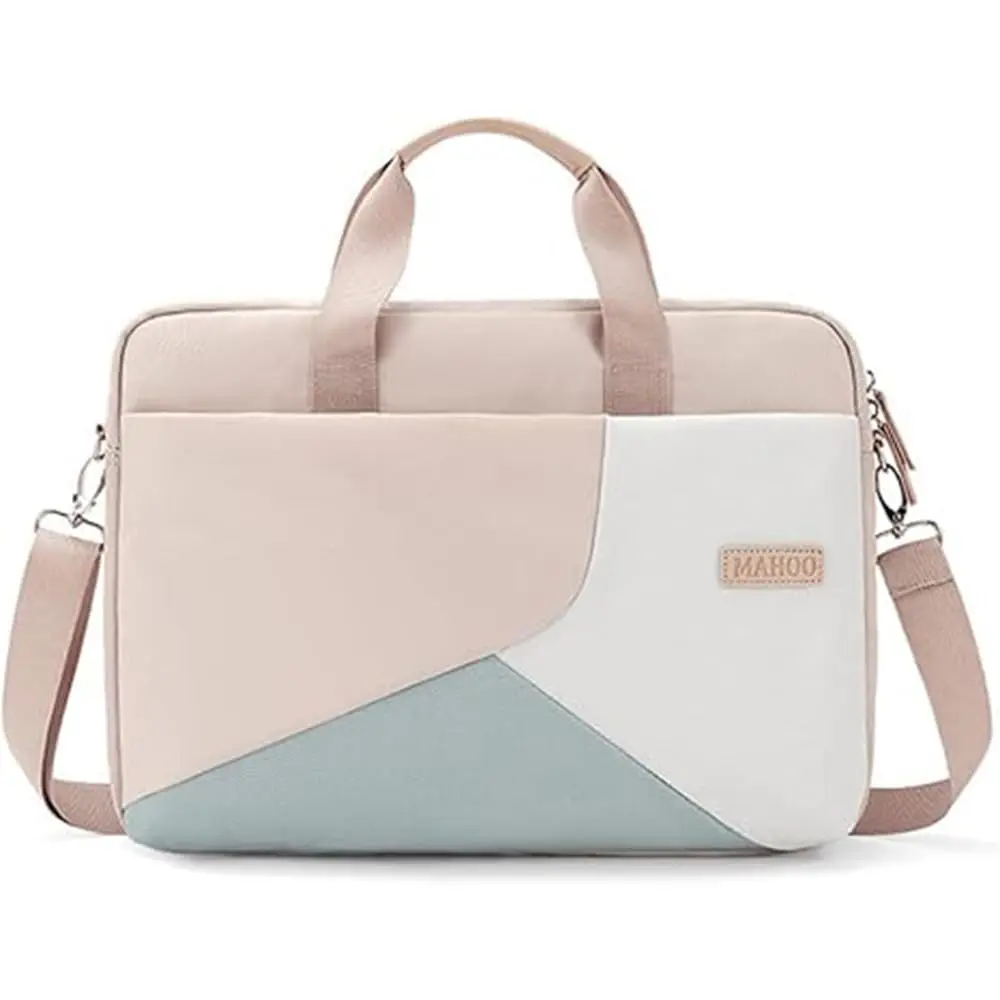 Bolsa para laptop polegadas Bolsa para notebook manga para mulheres bolsa de viagem bolsa de ombro pasta com Saco de armazenamento - 1