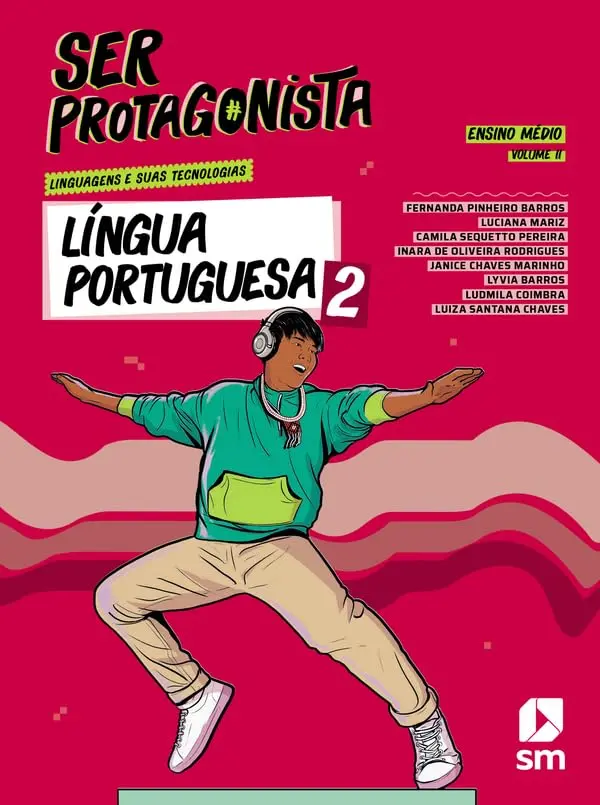 LINGUAGENS E SUAS TECNOLOGIAS - LÍNGUA PORTUGUESA 2º - 1