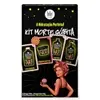 Kit Morte Súbita (Shampoo, Condicionador, Spray Reparação 250ml + Máscara 100g), Lola Cosmetics - 1