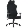 Cadeira Gamer SuperFrame Atlas Reclinável 3D Preto - 1