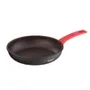 Panela First Sauté 20cm Vermelha Ichef - 1