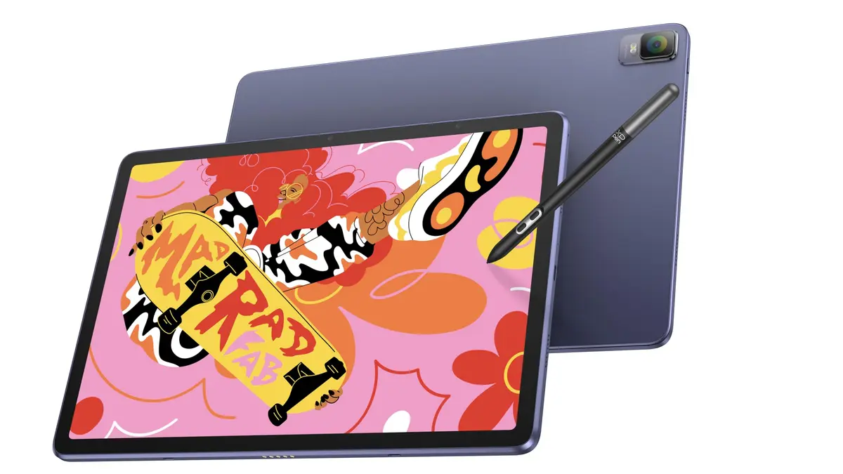 XPPen Magic Drawing Pad 12 Polegadas, Tablet Android 14, Com Caneta X3 Pro de 16.384 Níveis de Pressão, CPU de 8 GB + 256 GB, Expansível até 1TB - 1
