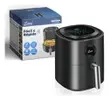 Fritadeira Air Fryer Digital 5,5 Litros 1450W Sem Óleo - 1