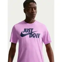 Camiseta Básica Masculina Nike Just Do It - 1