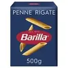 [ PRIME | REC | + POR - R$ 7,43 ] Barilla Macarrão Grano Duro Penne Rigate 500G - 1