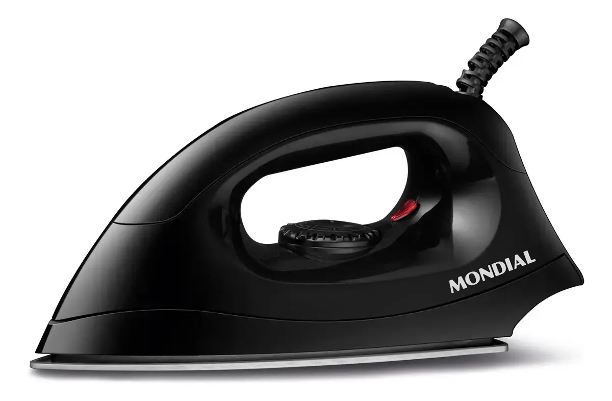 Ferro de Passar a Seco Mondial 1200W - FSN-55-B