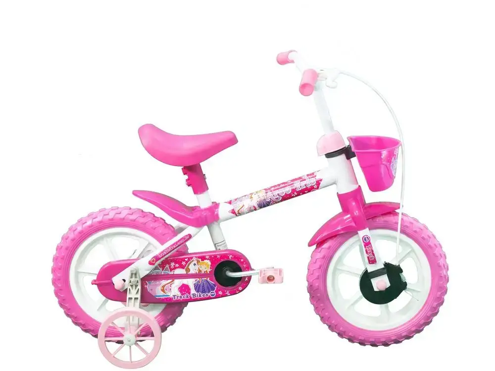Bicicleta Infantil Aro 12 Track & Bikes