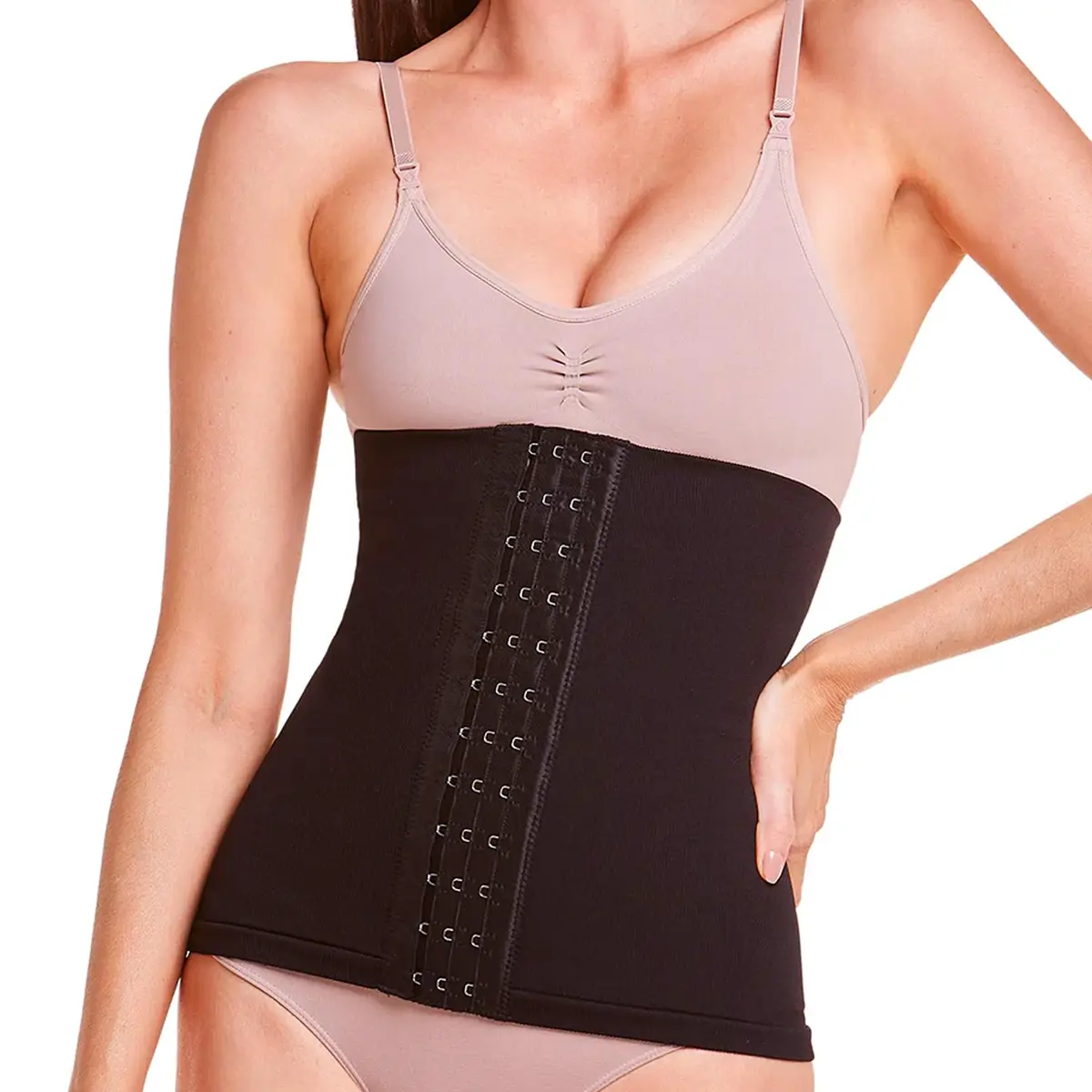 Corset De Compressão Estético, Plié, Feminino