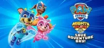 PAW Patrol Mighty Pups Save Adventure Bay - 1