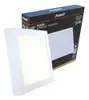 Painel LED 18W 3000K Quadrado 22cm Bivolt Branco - 1