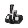 Aparador de Pelos Mondial Super Groom 10 BG-08 com Acessórios 78605-01 - Preto+Branco - 1