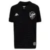 Camisa do Vasco da Gama III Kappa Infantil Tam. 2 a 6 - 1