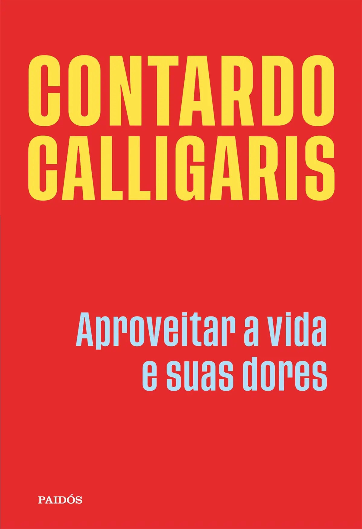 Aproveitar a vida e suas dores - 1