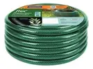 Mangueira Flex PVC 30m com 3 Camadas Verde - 1