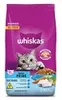 [+por- R$97] Ração para Gatos Castrados Sabor Peixe 10,1kg - 1