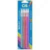 Caneta SPIRO GLOW CIS Multicor c/ 5 un - 1