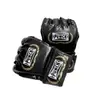 Luva MMA Punch Couro Sintético Preta Unissex - 1