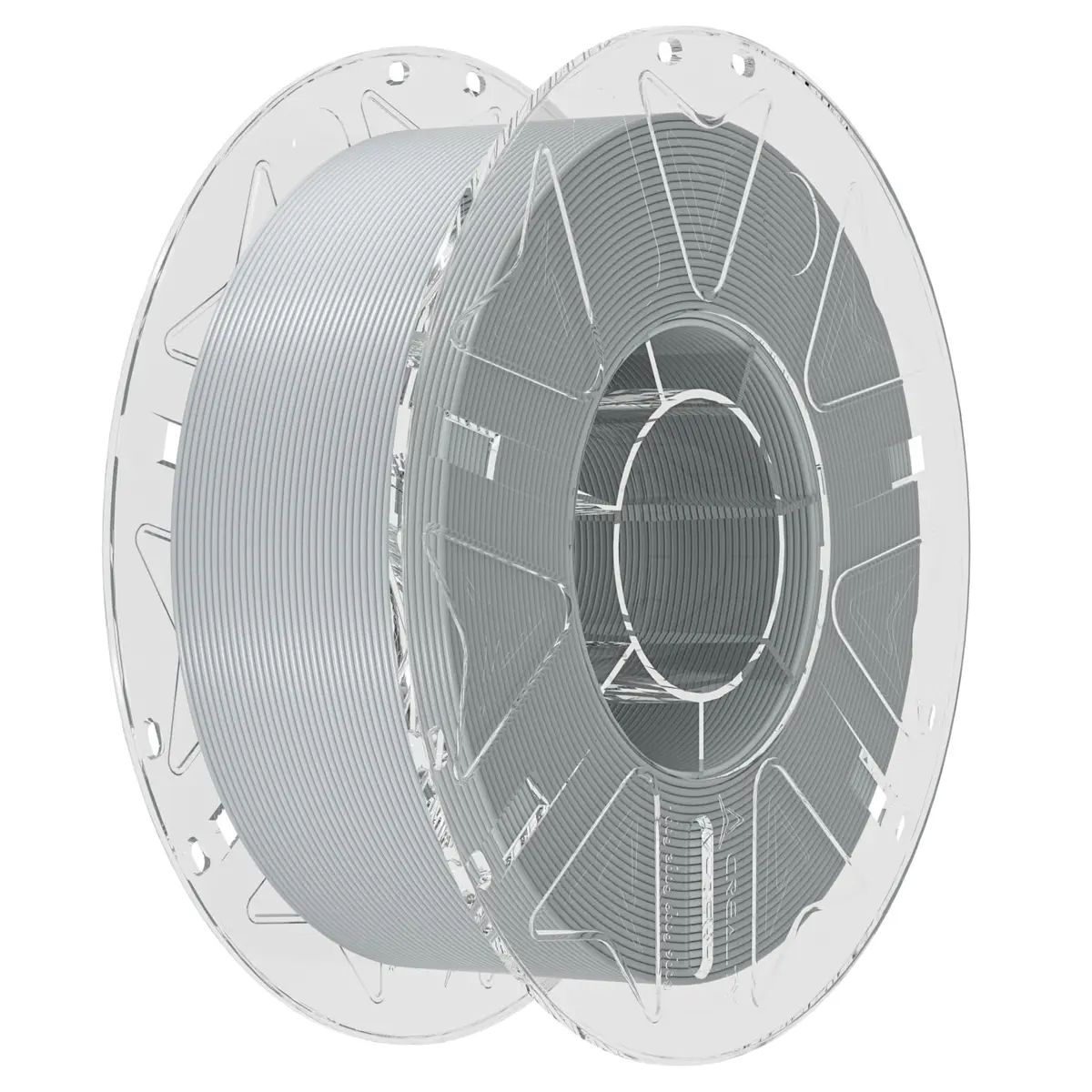 Creality Filamento PLA RFID 1,75 mm para combo K2 Plus, filamento de impressora 3D PLA para alta velocidade 30-600 mm/s, 1 kg (2,2 lbs)/carretel suporte de filamento Hyper RFID CFS, adequado para a