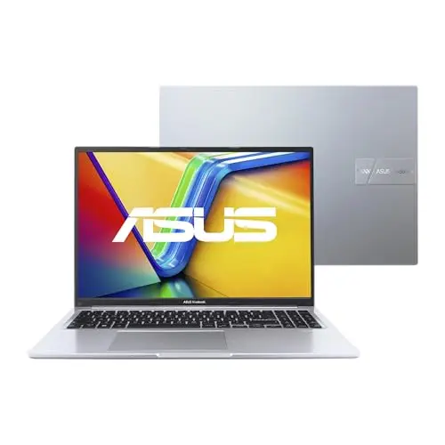 Notebook ASUS Vivobook 16 Intel Core i7, 16 GB, 512 GB SSD, W 11 Home, 16'' FHD, Cool Silver - X1605VA-MB763W thumbnail 2
