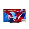 Smart TV LG OLED EVO AI 48" C4 4K 144Hz Dolby Vision OLED48C4 - 1