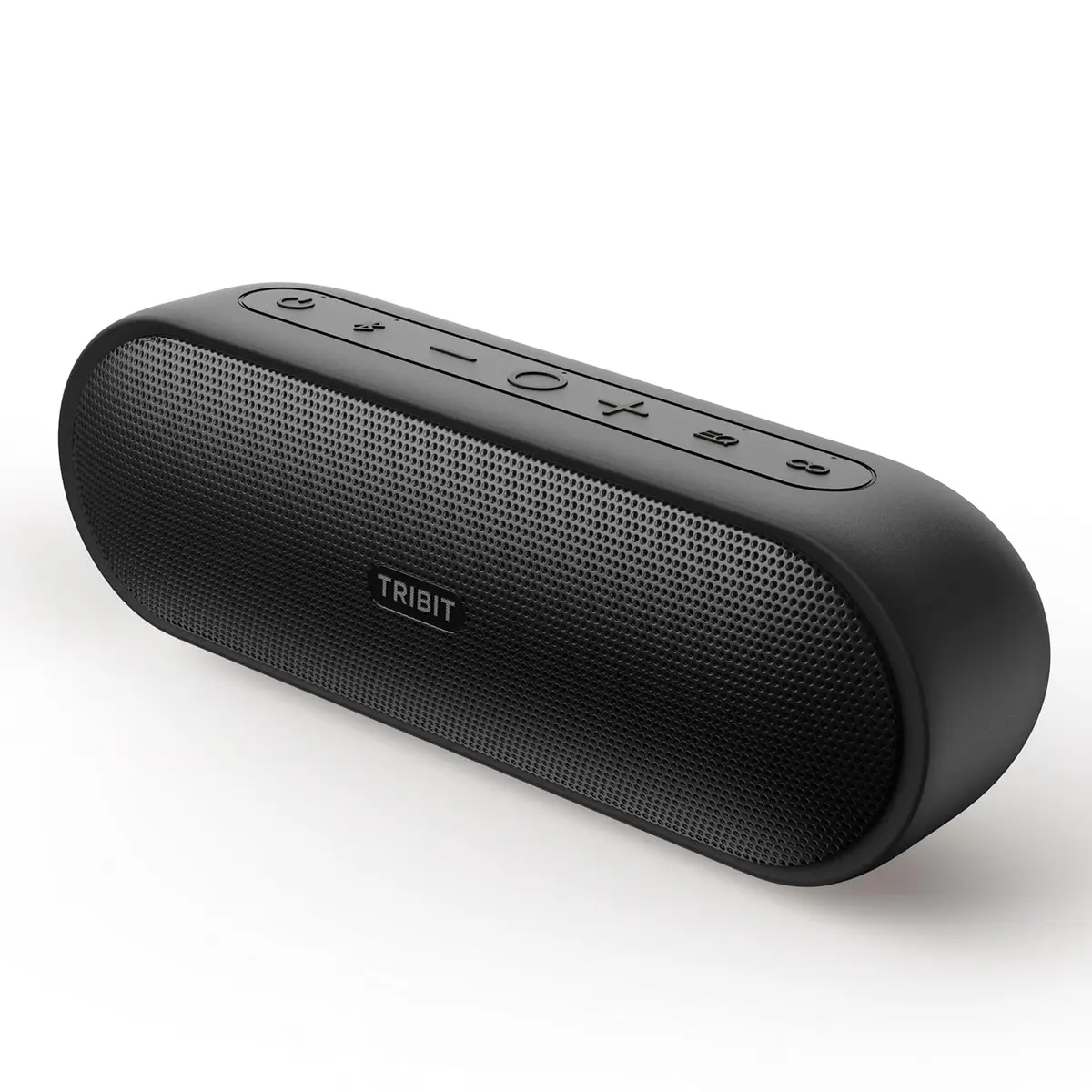 Tribit Alto-falante Bluetooth Portátil XSound Plus 2, 30W com XBass, IPX7 | 24 horas de autonomia, som estéreo, microfone embutido, Bluetooth 5.3 para festas, Modo TWS e Festa, carro e viagens