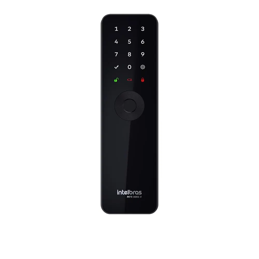 Fechadura Inteligente Embutir MFR 3001 V Intelbras