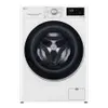 Lava e Seca LG 12kg Branca com IA AIDD VC5 - 1