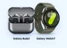 Member da Sorte - Novembro - Sorteio Galaxy Buds 3 e Watch7 - 1
