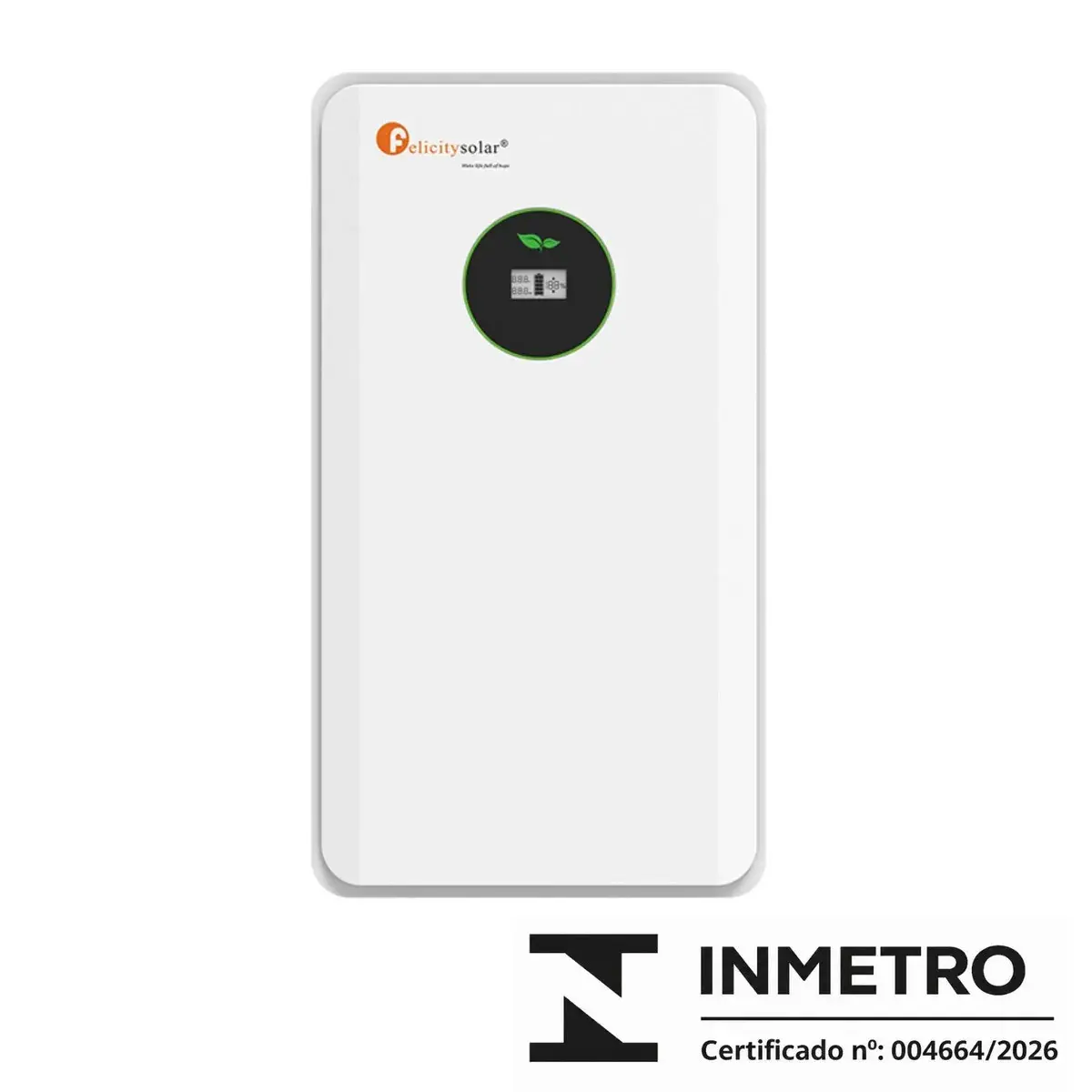 Bateria Litio Felicity Solar 100ah 48v 5kwh Lifepo4 FLA48100 - 1