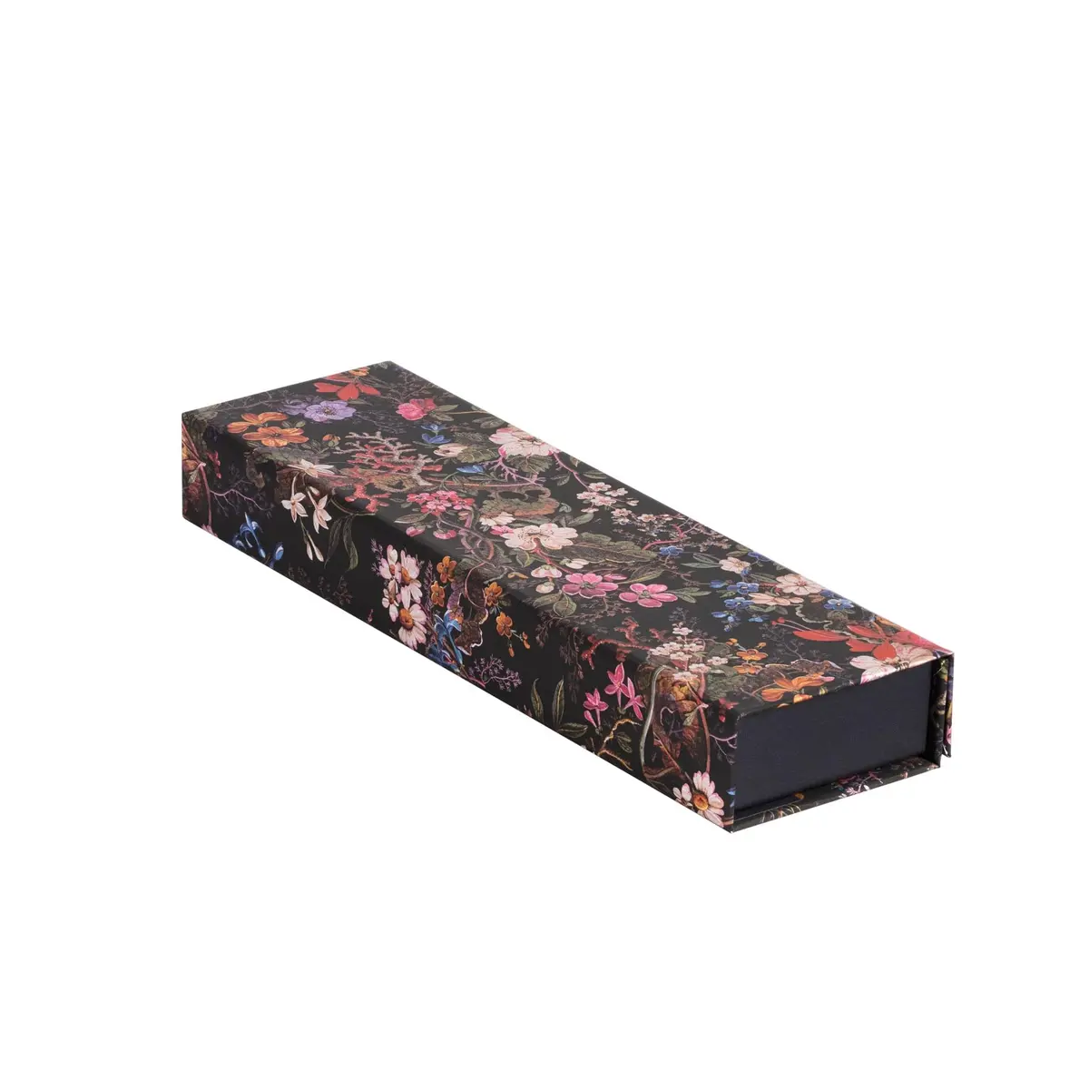 William Kilburn, Floralia, Pencil Case,: Pencil Case, Wrap Closure, Decorative Printed Cover Paper - 1