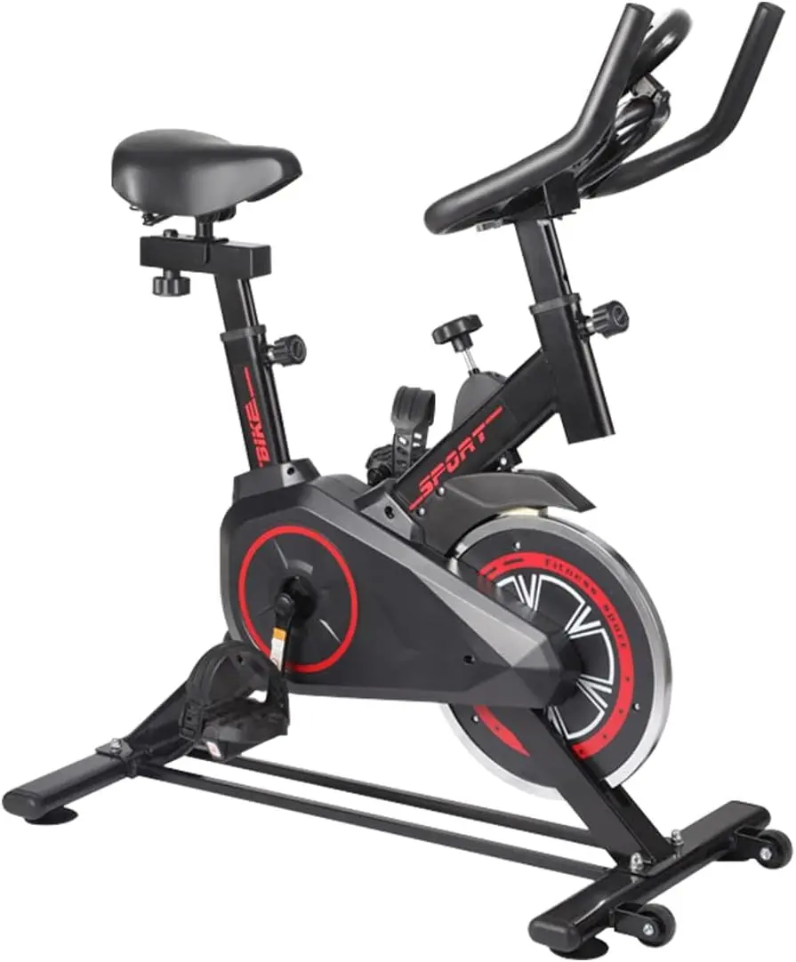 Bicicleta Ergométrica KNakasaki Bike Academia Spinning Silenciosa - 1