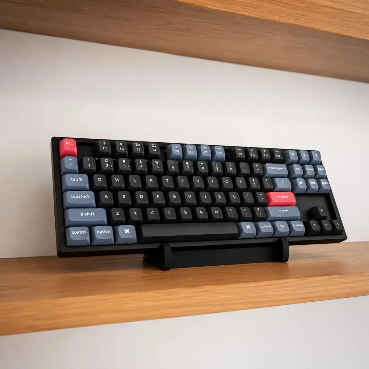 Suporte Teclado Computador Expositor Mesa Apoio Pc | Para Teclado, Computador