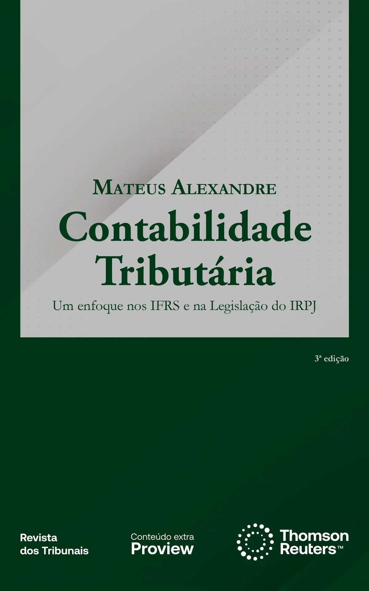 Contabilidade Tributária 3ªedição