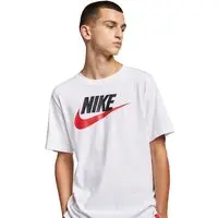 Camiseta Básica Masculina Nike Icon Futura